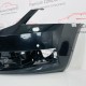 Skoda Octavia Front Bumper Skin Genuine Black Mk3 Face Lift 2017 - 2020 [aj108]
