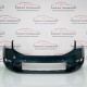 Skoda Octavia Front Bumper Skin Genuine Grey Mk3 Face Lift 2017 - 2020 [aj123]