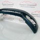 Skoda Octavia Front Bumper Skin Genuine Grey Mk3 Face Lift 2017 - 2020 [aj123]