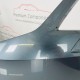 Skoda Octavia Front Bumper Skin Genuine Grey Mk3 Face Lift 2017 - 2020 [aj123]