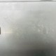 Skoda Octavia Front Bumper Skin Genuine Grey Mk3 Face Lift 2017 - 2020 [aj123]
