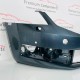 Skoda Octavia Front Bumper Skin Genuine Grey Mk3 Face Lift 2017 - 2020 [aj123]