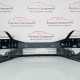 Skoda Octavia Front Bumper Skin Genuine Grey Mk3 Face Lift 2017 - 2020 [aj123]