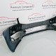 Skoda Octavia Front Bumper Skin Genuine Grey Mk3 Face Lift 2017 - 2020 [aj123]