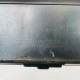 Skoda Kodiaq Front Bumper Skin Genuine Grey With Washer Jets 2017 - 2021 [aj26]