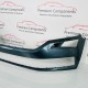 Skoda Kodiaq Front Bumper Skin Genuine Grey With Washer Jets 2017 - 2021 [aj26]