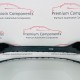 Skoda Kodiaq Front Bumper Skin Genuine Grey With Washer Jets 2017 - 2021 [aj26]