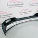 Skoda Kodiaq Front Bumper Skin Genuine Grey With Washer Jets 2017 - 2021 [aj26]
