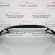 Skoda Kodiaq Front Bumper Skin Genuine Grey With Washer Jets 2017 - 2021 [aj26]