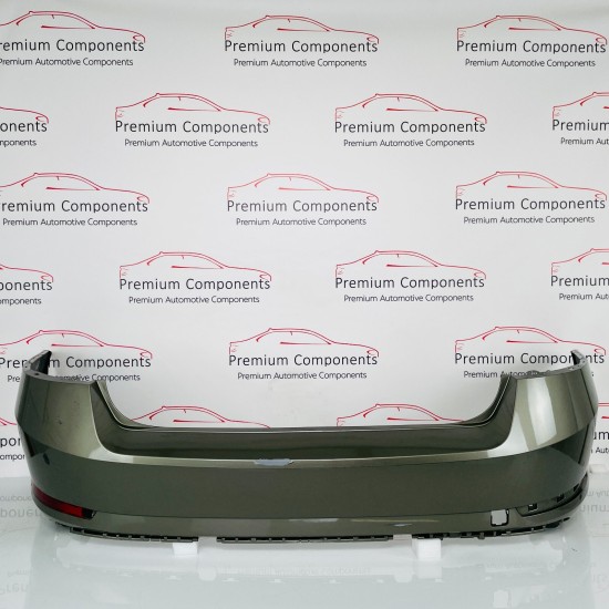 Skoda Superb Rear Bumper Skin Genuine Mk3 Estate 2015 - 2019 [aj135]