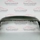 Skoda Superb Rear Bumper Skin Genuine Mk3 Estate 2015 - 2019 [aj135]