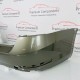 Skoda Superb Rear Bumper Skin Genuine Mk3 Estate 2015 - 2019 [aj135]