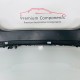 Skoda Superb Rear Bumper Skin Genuine Mk3 Estate 2015 - 2019 [aj135]