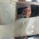 Skoda Enyaq Rear Bumper Skin Genuine Black 2021 - 2025 [ak42]