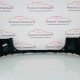 Skoda Enyaq Rear Bumper Skin Genuine Black 2021 - 2025 [ak42]
