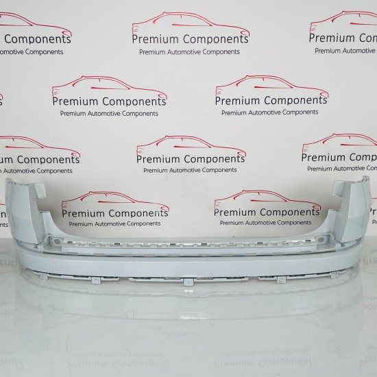 Skoda Kodiaq Rear Bumper Skin Genuine White - No Repairs - 2017 - 2021 [ak59]