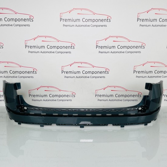 Skoda Kodiaq Rear Bumper Skin Genuine Grey - No Repairs - 2017 - 2021 [ak58]