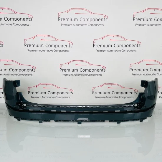 Skoda Kodiaq Rear Bumper Skin Genuine Grey - No Repairs - 2017 - 2021 [ak58]