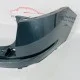 Skoda Kodiaq Rear Bumper Skin Genuine Grey - No Repairs - 2017 - 2021 [ak58]