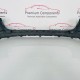 Skoda Kodiaq Rear Bumper Skin Genuine Grey - No Repairs - 2017 - 2021 [ak58]