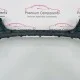 Skoda Kodiaq Rear Bumper Skin Genuine Grey - No Repairs - 2017 - 2021 [ak58]