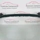 Skoda Kodiaq Rear Bumper Skin Genuine Grey - No Repairs - 2017 - 2021 [ak58]