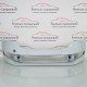 Skoda Fabia Front Bumper Skin Genuine White Mk3 Face Lift 2018 - 2022 [ak63]