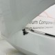 Skoda Fabia Front Bumper Skin Genuine White Mk3 Face Lift 2018 - 2022 [ak63]