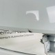 Skoda Fabia Front Bumper Skin Genuine White Mk3 Face Lift 2018 - 2022 [ak63]