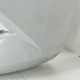 Skoda Fabia Front Bumper Skin Genuine White Mk3 Face Lift 2018 - 2022 [ak63]
