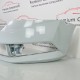 Skoda Fabia Front Bumper Skin Genuine White Mk3 Face Lift 2018 - 2022 [ak63]