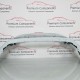 Skoda Fabia Front Bumper Skin Genuine White Mk3 Face Lift 2018 - 2022 [ak63]