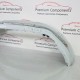 Skoda Fabia Front Bumper Skin Genuine White Mk3 Face Lift 2018 - 2022 [ak63]