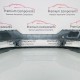 Skoda Fabia Front Bumper Skin Genuine White Mk3 Face Lift 2018 - 2022 [ak63]