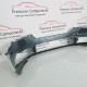 Skoda Fabia Front Bumper Skin Genuine White Mk3 Face Lift 2018 - 2022 [ak63]