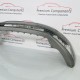 Skoda Fabia Front Bumper Skin Genuine Grey Mk3 2014 - 2018 [ak64]