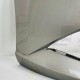 Skoda Fabia Front Bumper Skin Genuine Grey Mk3 2014 - 2018 [ak64]