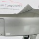 Skoda Fabia Front Bumper Skin Genuine Grey Mk3 2014 - 2018 [ak64]