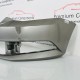 Skoda Fabia Front Bumper Skin Genuine Grey Mk3 2014 - 2018 [ak64]