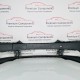 Skoda Fabia Front Bumper Skin Genuine Grey Mk3 2014 - 2018 [ak64]