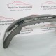 Skoda Fabia Front Bumper Skin Genuine Grey Mk3 2014 - 2018 [ak64]