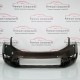Skoda Octavia Front Bumper Genuine Bronze Mk3 Face Lift 4 Pdc 2017 - 2020 [aj87]