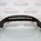 Skoda Octavia Front Bumper Genuine Bronze Mk3 Face Lift 4 Pdc 2017 - 2020 [aj87]