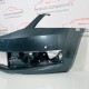 Skoda Octavia Front Bumper Genuine Grey Mk3 Face Lift 2017 - 2020 [aj71]
