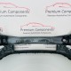 Skoda Octavia Front Bumper Genuine Grey Mk3 Face Lift 2017 - 2020 [aj71]