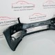 Skoda Octavia Front Bumper Genuine Grey Mk3 Face Lift 2017 - 2020 [aj71]