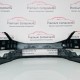 Skoda Octavia Front Bumper Genuine Grey Mk3 Face Lift 2017 - 2020 [aj71]