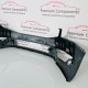 Skoda Octavia Front Bumper Genuine Grey Mk3 Face Lift 2017 - 2020 [aj71]