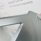 Skoda Kamiq Front Bumper Genuine Silver With Lower Trim 2019 - 2023 [aj86]