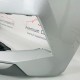 Skoda Kamiq Front Bumper Genuine Silver With Lower Trim 2019 - 2023 [aj86]